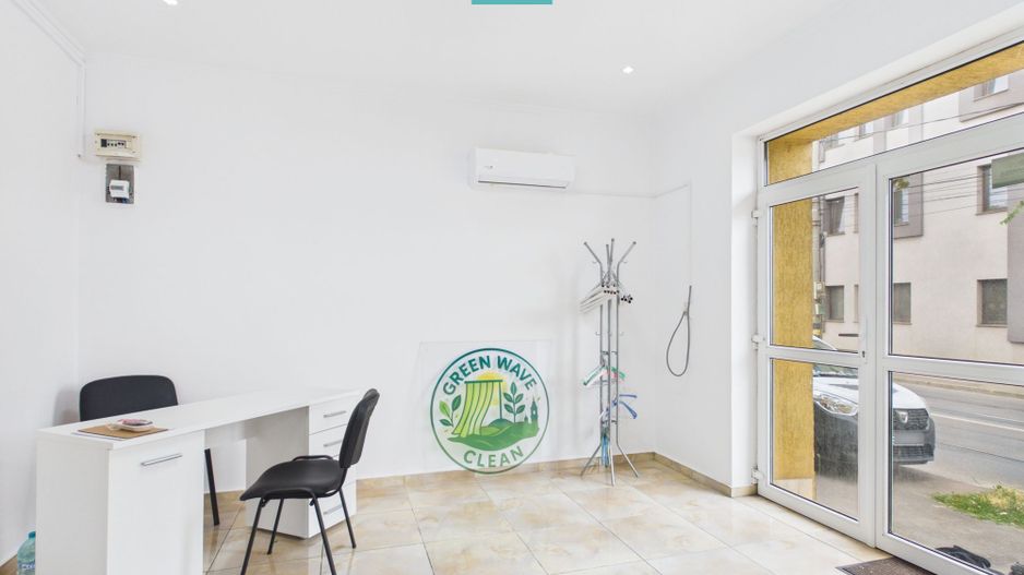 Spațiu Comercial 48 mp | Zona Stadion Oradea - Poză 3