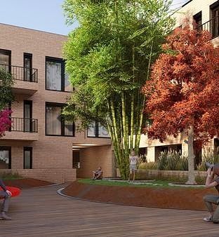 Apartament nou ultracentral 49 mp | Cladire nZeb - Poză 7