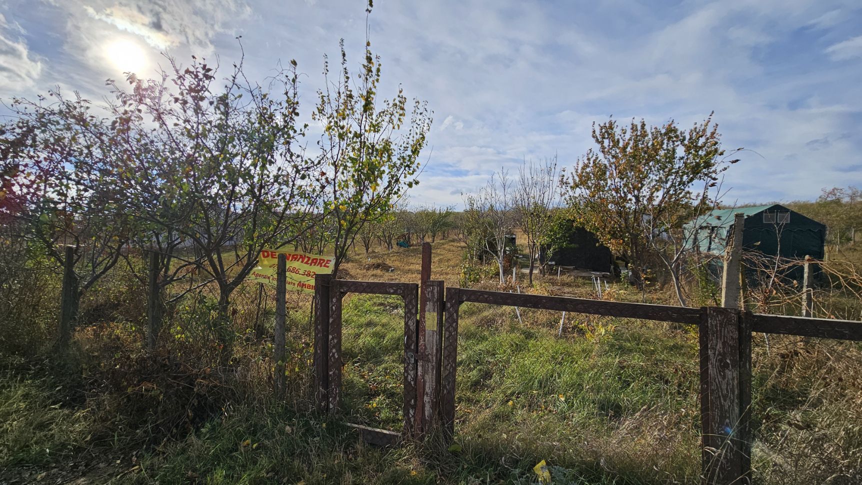 INVESTIȚIE - Teren 2.541 mp, zona Moara Grecilor - Siler Mall; - Poză 2