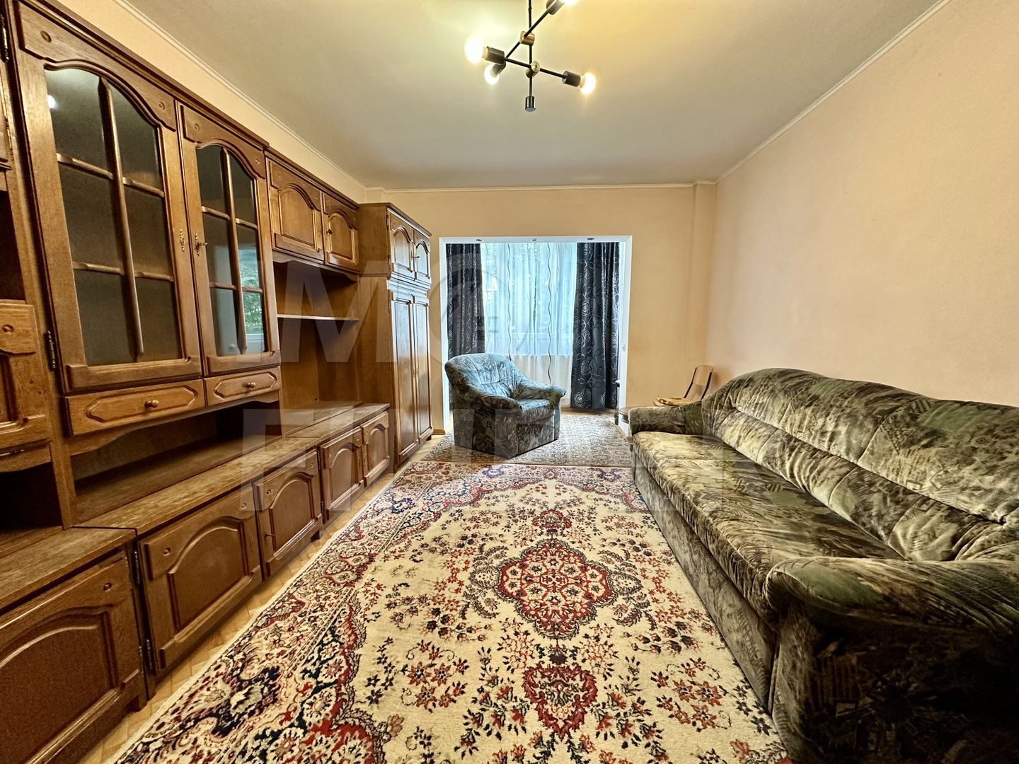Inchiriere 3 camere decomandate, Marasti, Aurel Vlaicu, finisat clasic - Poză 4