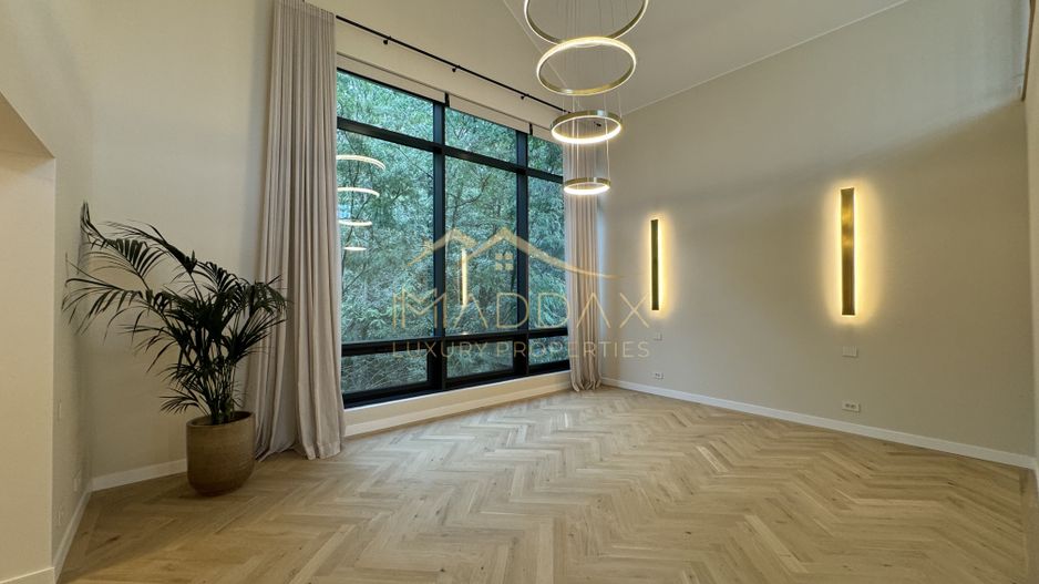 Vila LUX _6 camere_Piscina***1113 mp//Padurea Baneasa//Pipera - Poză 12