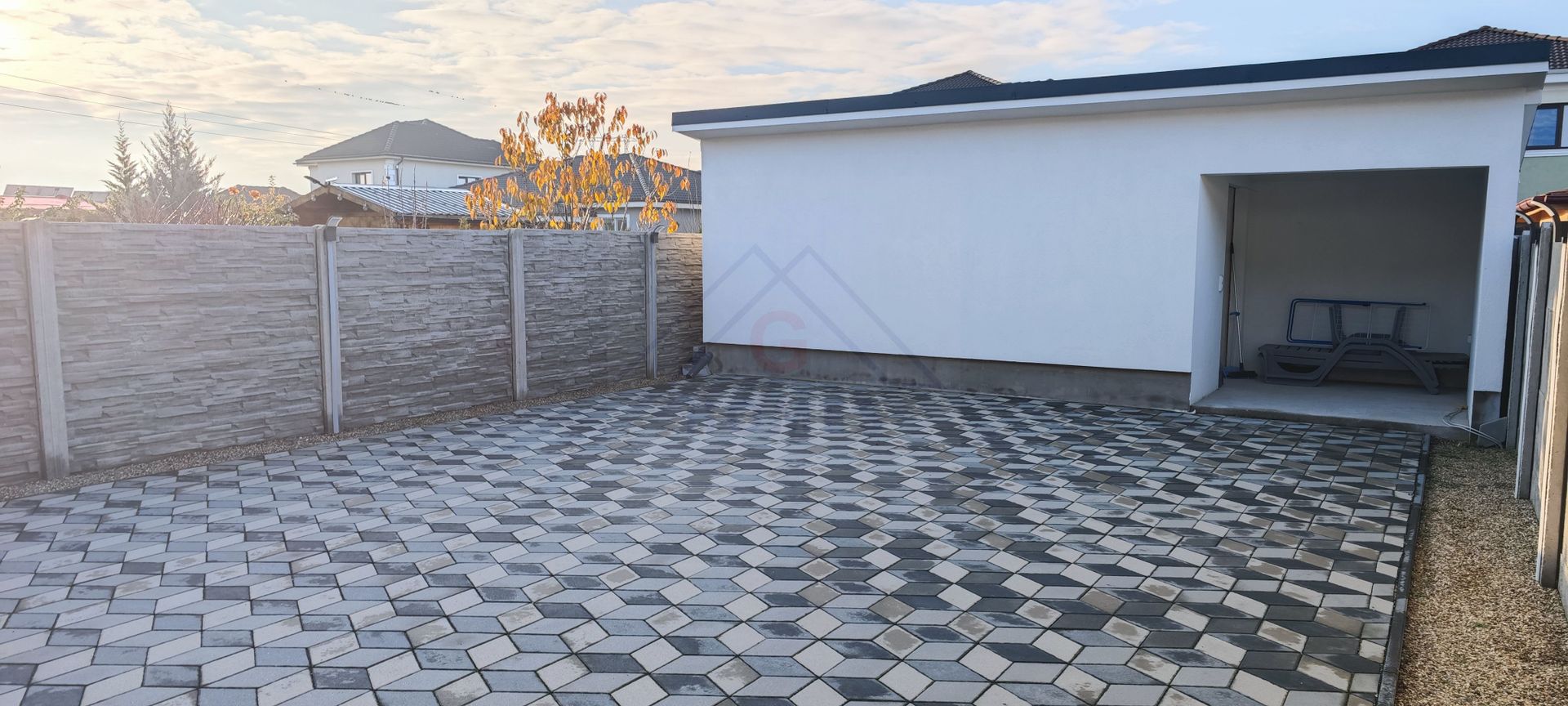 Casa noua, mobilata si utilata, la asfalt, 160 mp. COMISION ZERO! - Poză 45