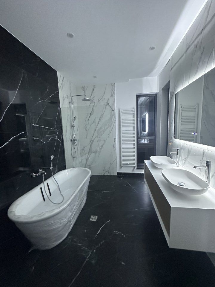 Vila de lux 7 camere | Pipera-Iancu Nicolae - Poză 8