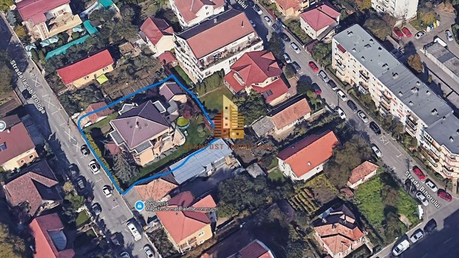 | Casa exclusivista | Cartierul Grigorescu | Cluj-Napoca | - Poză 19