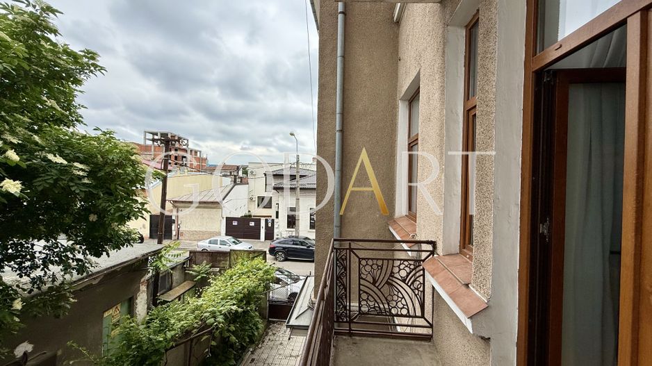 Apartament in vila interbelica | singur pe etaj - Poză 22