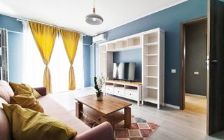 Apartament 2 camere de închiriat Dristor – bloc 2021, etaj 1, mobilat modern - Poză 7