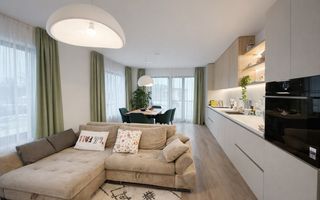 Apartament de lux, 2 camere, finisaje premium, zona Garii! - Poză 2