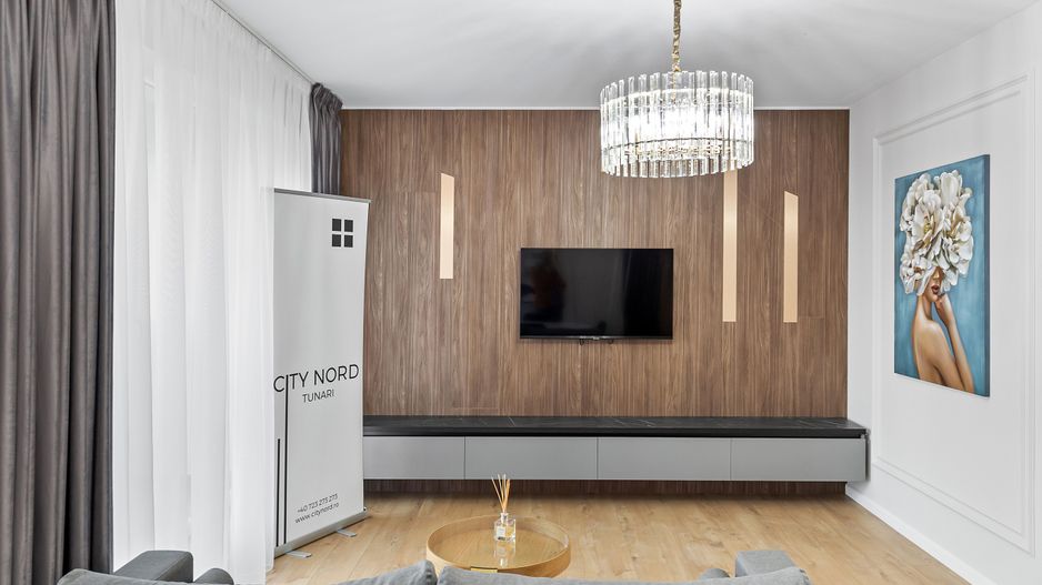 Apartament 2 camere - 49 mp utili - CITY NORD Mihai Eminescu - Poză 4