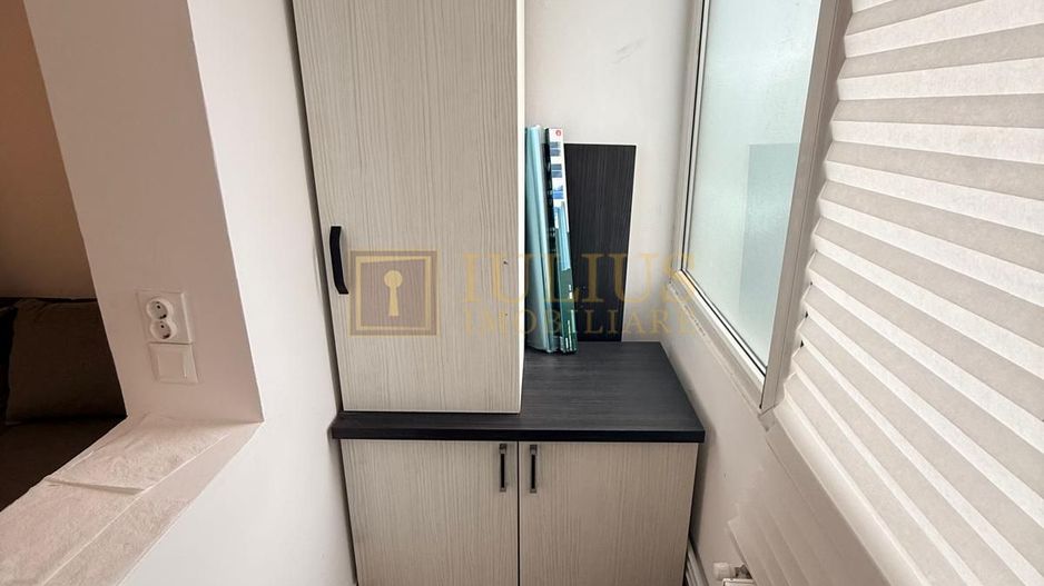 2 camere: living+dormitor, la 3 minute de Spitalul Jud, centrala proprie - Poză 17