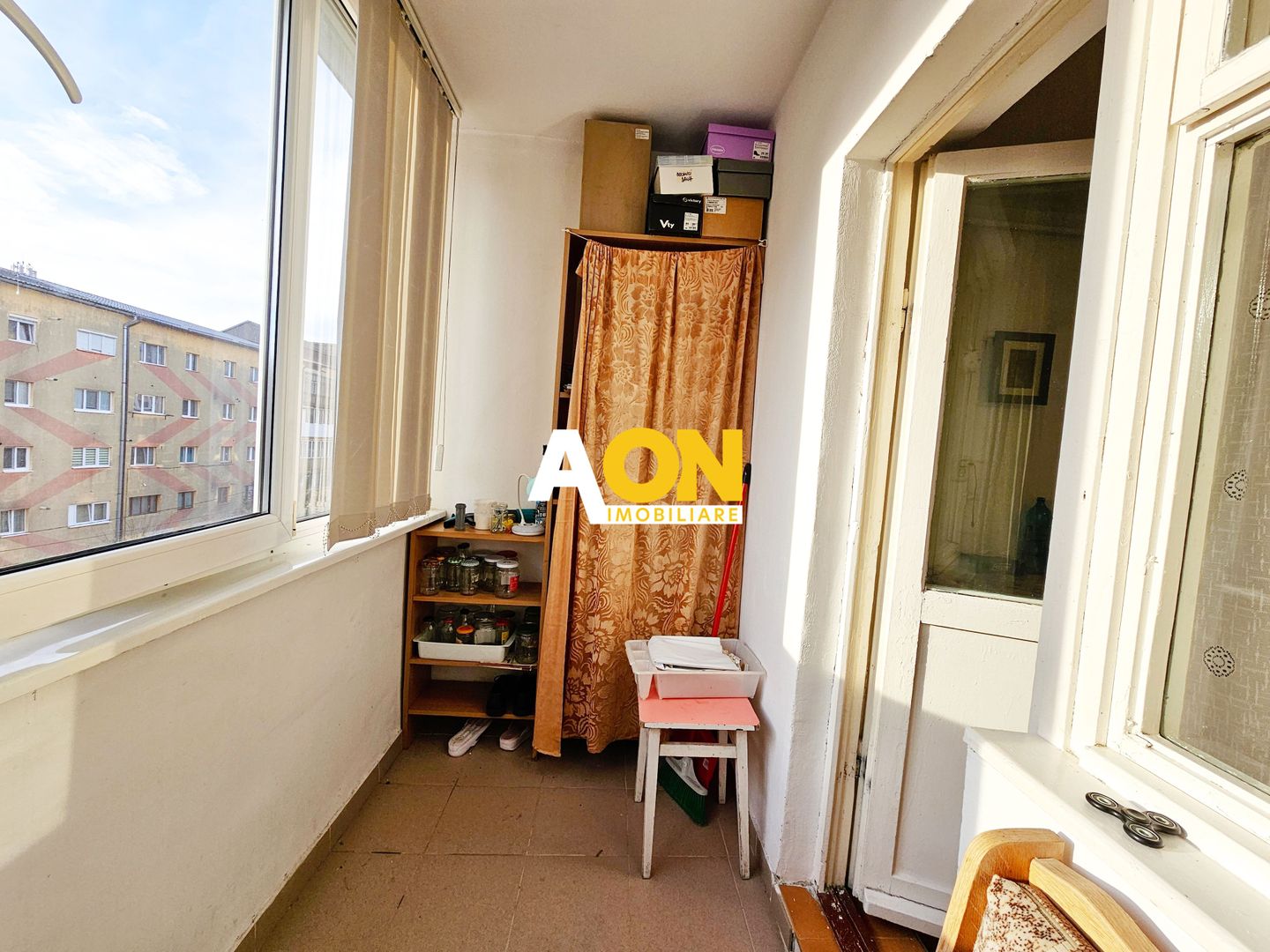 Apartament 3 camere, 2 bai, etaj 3, zona Liceului Sportiv - Poză 4