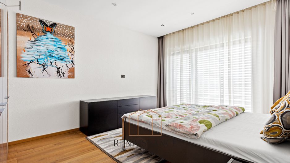 Giroc Vila Exclusivista | 5 Camere 235mp Utili P+1E Stil Mediteranean - Poză 14