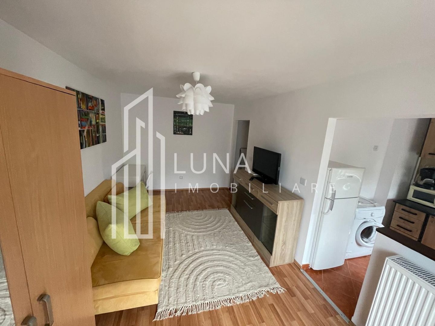 Apartament cu 1 cameră, ultracentral – ideal locuire sau investiție - Poză 7