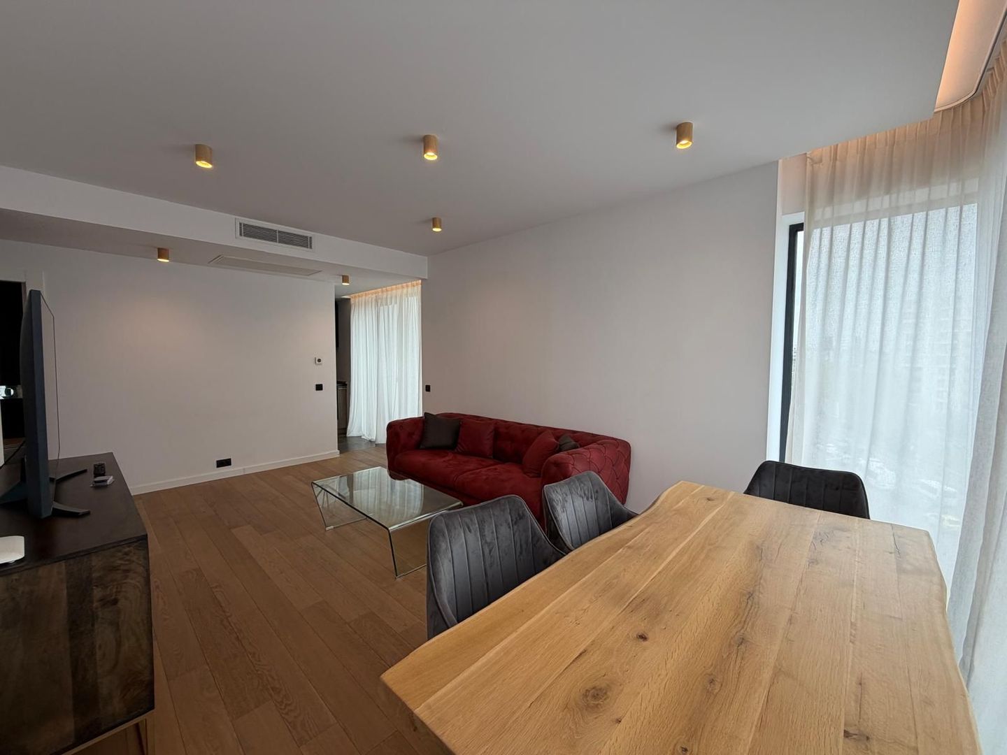 Apartament modern 2 camere I One Herastrau Towers I Complet mobilat - Poză 4