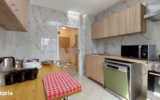 2 camere, mobilat si utilat, etaj 3, imediat langa metrou Titan, Liviu Rebreanu - Poză 5