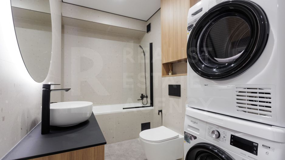 Vânzare, apartament, 1 dormitor + living, str. Ghica Vodă, Botanica - Poză 24