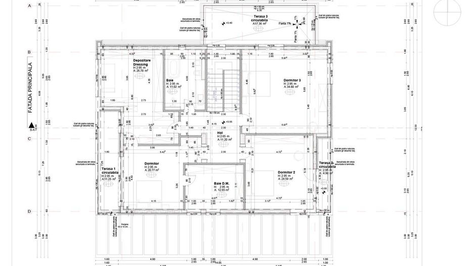 Pipera | Scoala Americana | Vila inteligenta a viitorului - Poză 24