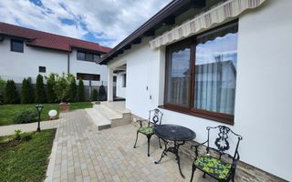 De vanzare casa pe un singur nivel 3 camere, 483mp teren, Alba Micesti - Poză 23