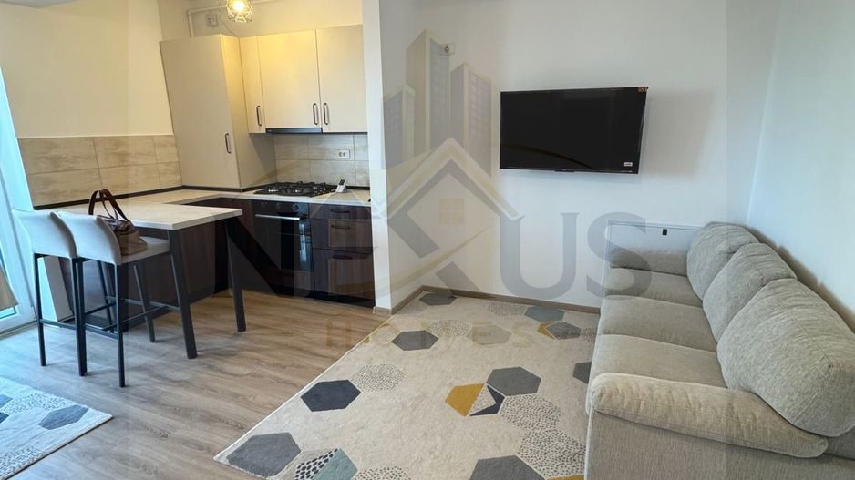 Cheile Turzii-Apartament 2 camere tip studio-- Metrou Dimitrie Leonida - Poză 1
