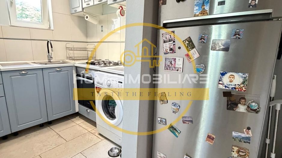 Apartament cu 2 camere / 30mp/ zona Tatarasi - Poză 9