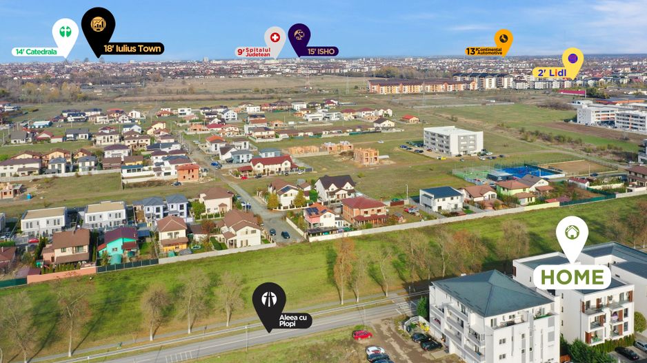 Ap 3 Cam | Vanzare | 2x Parcare | Piscina | Mobilat+Utilat | Chisoda - Poză 20