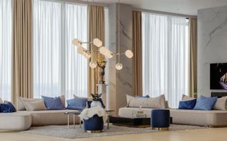 4 camere PREMIUM ||  VEDERE spre LAC SI PARC- One Peninsula - Poză 2