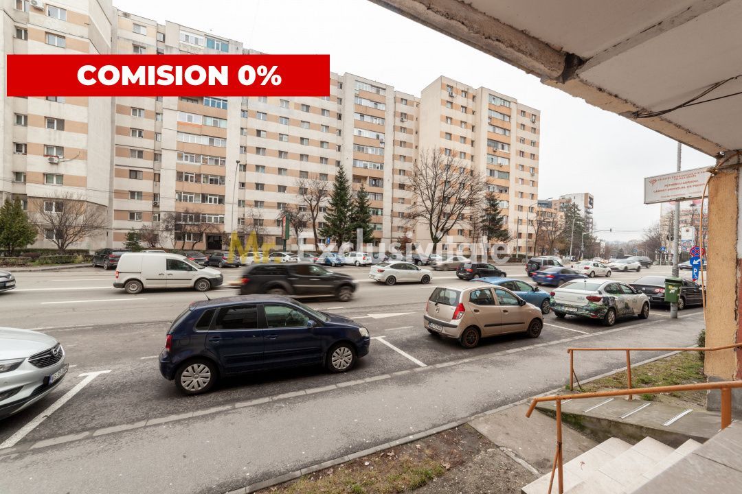 Spatiu Comercial 50 mp, Trafic Intens Auto si Pietonal, Vad Comercial - Poză 2