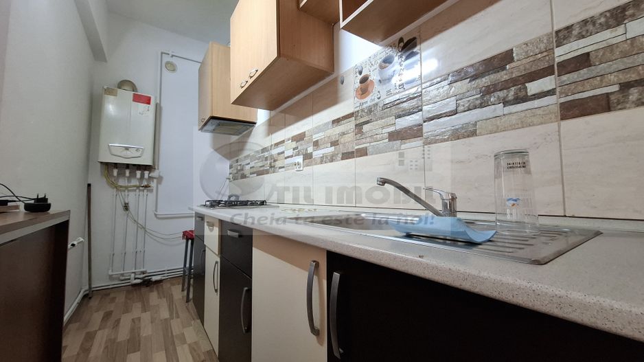 Garsoniera mobilata si utilata de inchiriat in Iasi, zona Granit - Poză 6