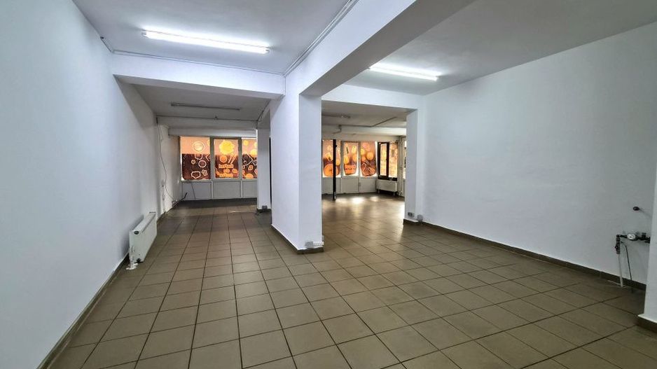 Spațiu comercial de închiriat- lângă spitalul Municipal Curtea de Argeș - Poză 7