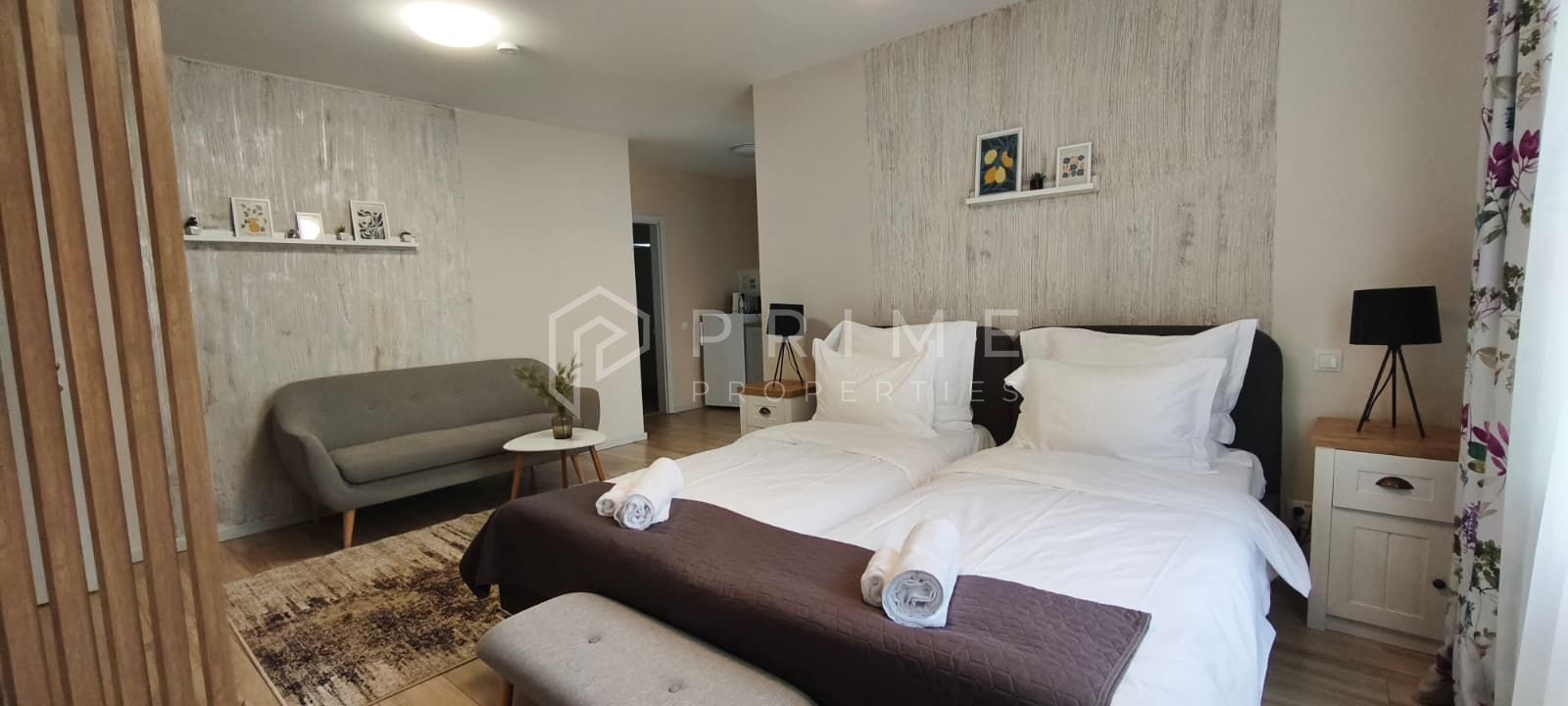 De închiriat garsonieră cochetă | Central | Clădire recent renovată - Poză 7