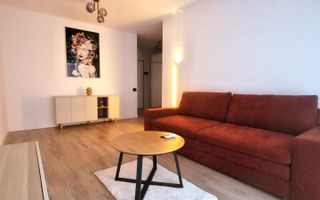 Închiriez ✨ Studio premium, complet mobilat, complex Estoria City - Poză 3
