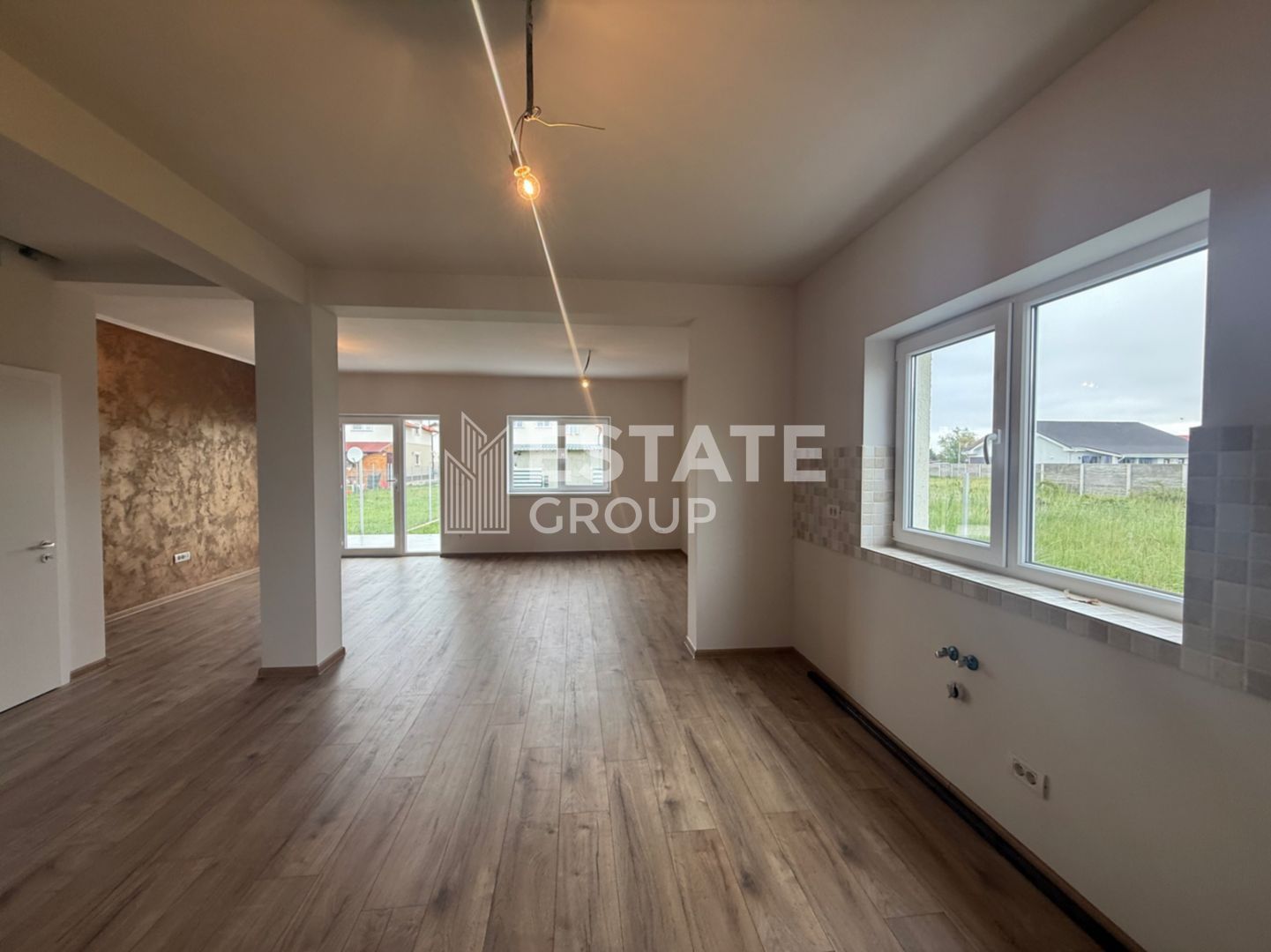 Duplex cu 4 camere in Mosnita Noua zona Kaufland - Poză 3