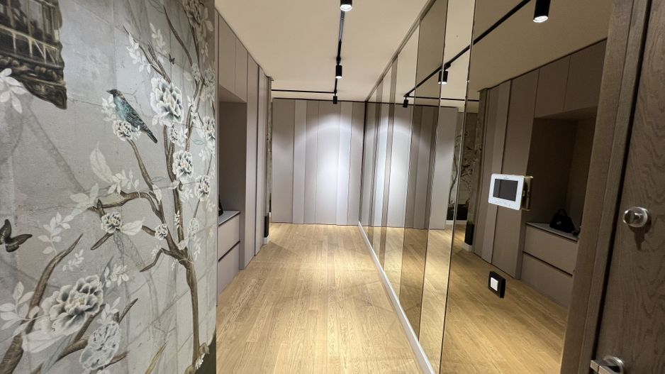 5 camere Lux Rahmaninov Residence vedere Parc Verdi - Poză 23