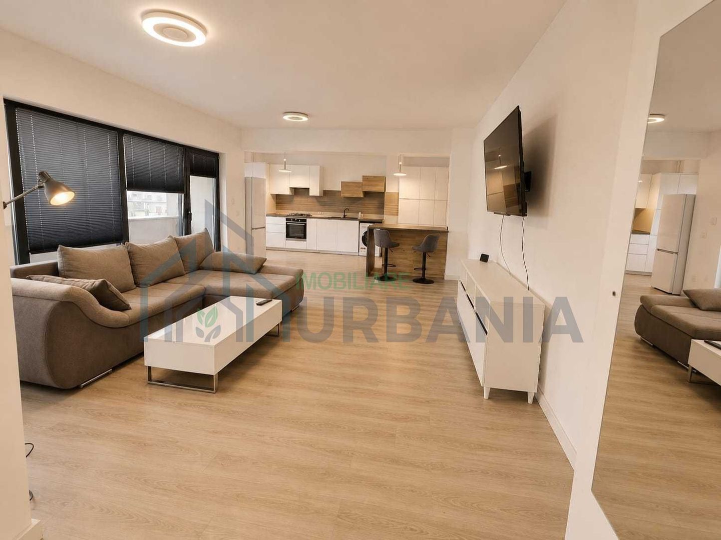 Apartament cu 2 camere de închiriat în complex rezidențial nou, zona Iulius Mall, Iași - Poză 5