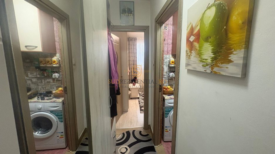 Garsoniera cu loc de parcare inclus, confort 2, zona Luica, Comision 0 - Poză 3