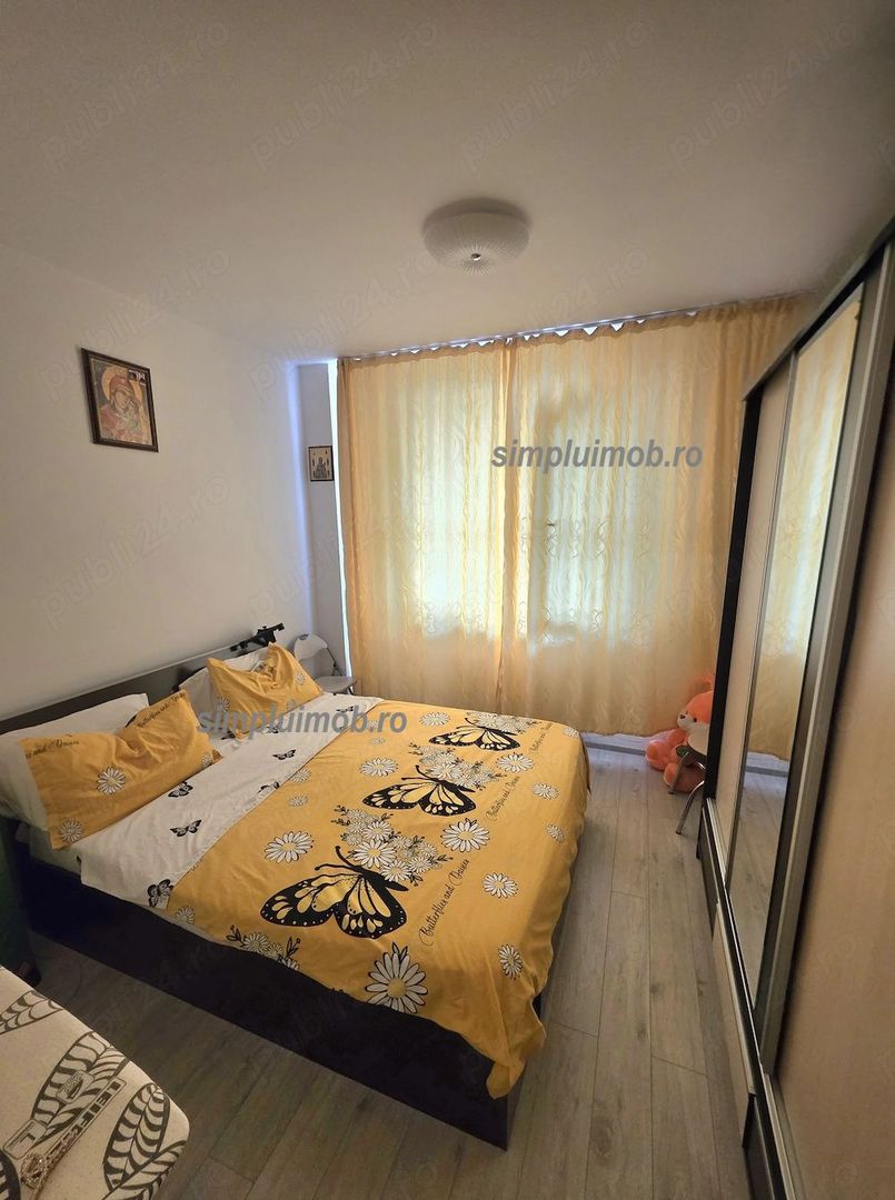 Studio Renovat Bloc Nou Militari - Poză 2