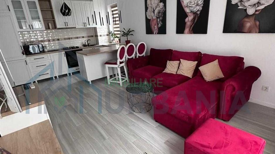 Apartament 3 camere modern, 56 mp, Pacurari, Iasi – Parcare si boxa incluse - Poză 2