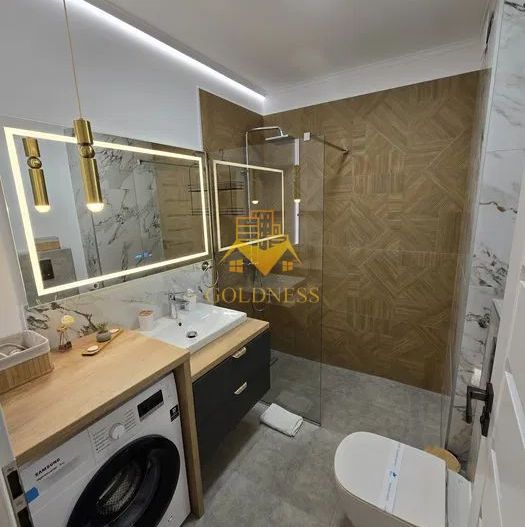 2 Camere open space, Parcare, Prima inchiriere, Bloc nou, Iris, Muncii - Poză 6