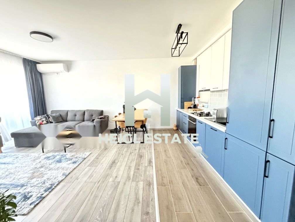 Apartament mobilat cu 2 camere in Dumbravita COMISION 0% - Poză 1