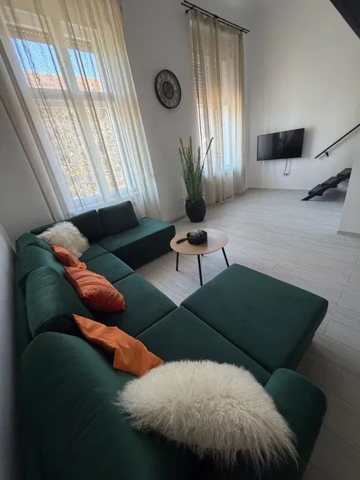 APARTAMENT PREMIUM TIP LOFT ÎN CENTRUL ORADIEI – LÂNGĂ LICEUL GOJDU - Poză 1
