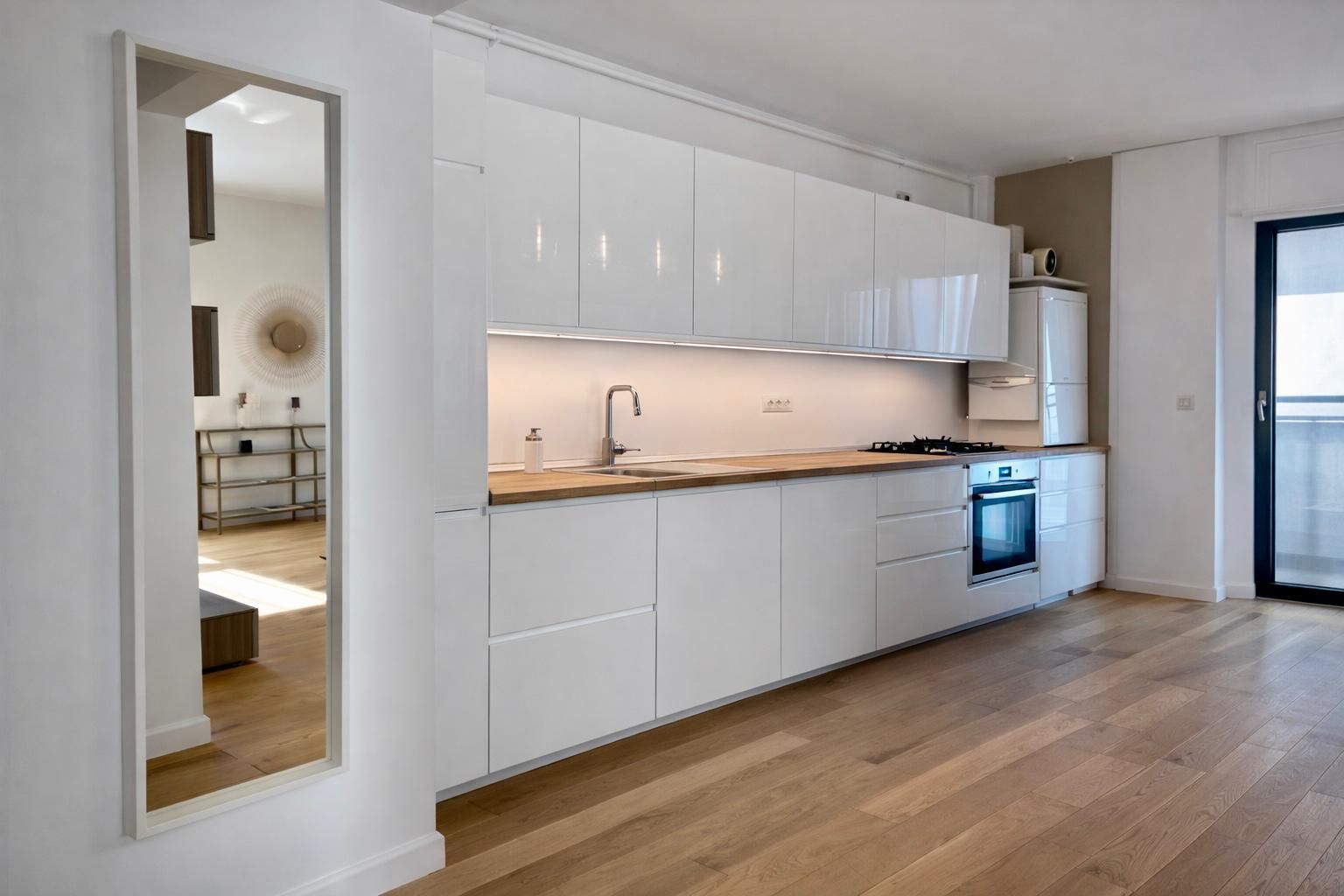 Apartament superb 3 camere I Baneasa I Vanzare - Poză 5