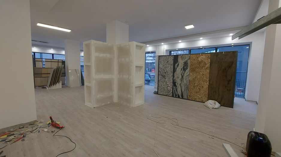 Spatiu comercial Mihai Bravu | langa statia de metrou 200Mp | Nou - Poză 14