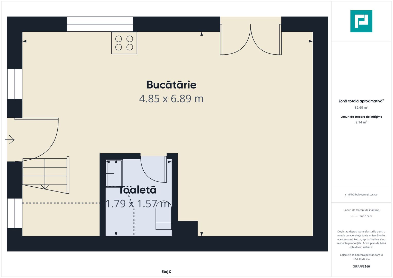 Casă modernă cu 4 camere în Otopeni, perfectă pentru mutare imediată! - Poză 12