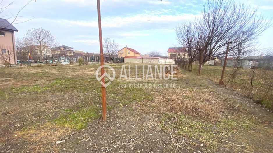 PALAZU MARE  CONSTANTA(COD 07) Casa P+1 etaj cu teren de 1400 mp - Poză 18