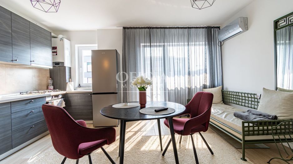 Apartament 2 Dormitoare | La Cheie | AC | Zona VIVO Metro - Poză 10