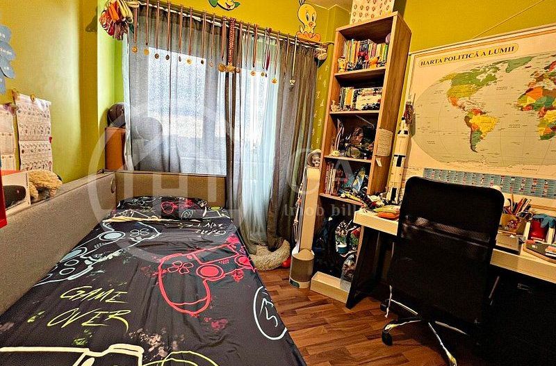 Apartament cu 2 camere de vanzare in zona Decebal-Dacia, Oradea - Poză 7