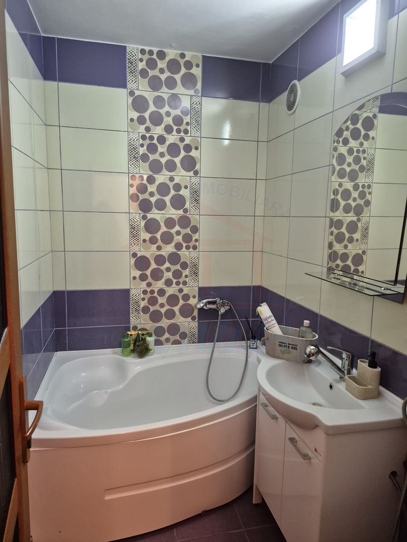 APARTAMENT 3 CAMERE | 75 MP | DECOMANDAT | ȚIGLINA 2 - Poză 2
