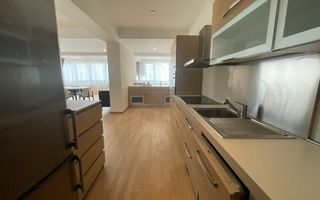 APARTAMENT SUPERB CU 3 DORMITOARE LA INCHIRIERE LANGA PARC HERASTRAU - Poză 8