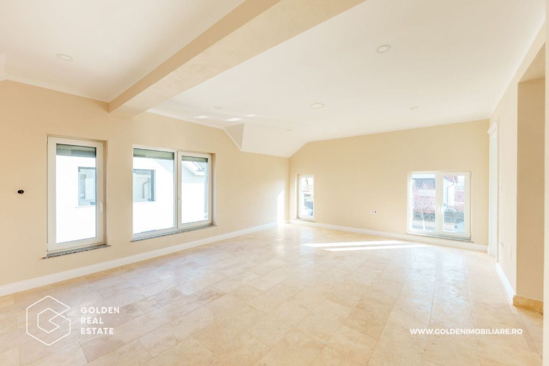 Vila noua cu 3 dormitoare, finisaje Premium, in Sagu - Poză 6