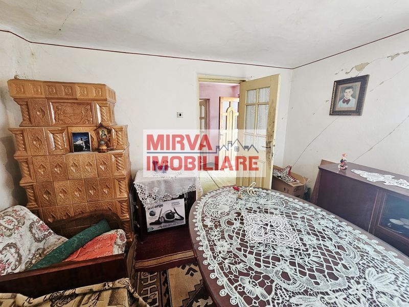 Casă cu 2 camere și teren generos, Dărmănești – Exclusivitate - Poză 19