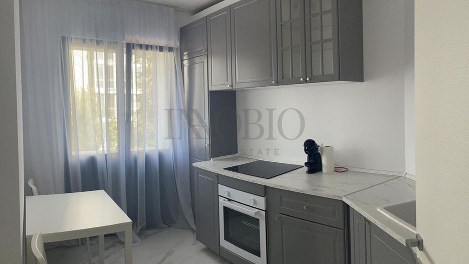 Apartament modern de închiriat | Herăstrău Park View | Parcare inclusă - Poză 4